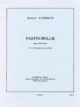 Illustration de Pastourelle