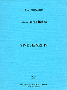 Illustration de Vive Henri IV pour 6 saxophones
