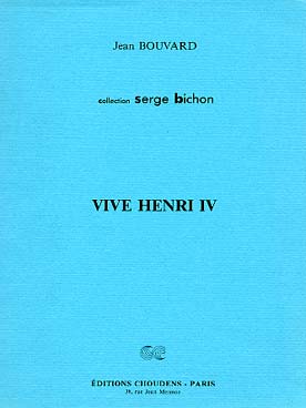 Illustration de Vive Henri IV pour 6 saxophones
