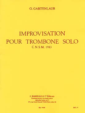 Illustration de Improvisation