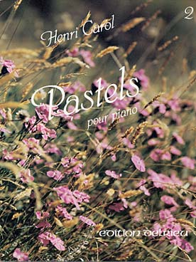 Illustration de Pastels - Vol. 2