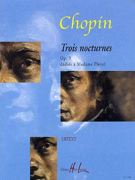 Illustration de 3 Nocturnes op. 9