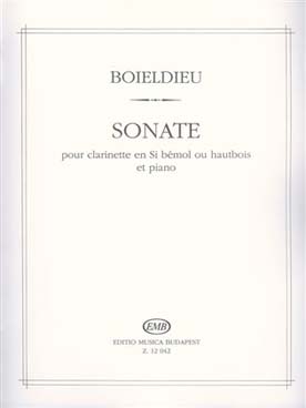 Illustration de Sonata