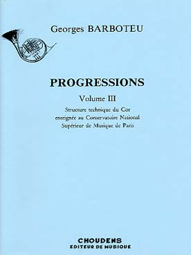 Illustration de Progression - Vol. 3