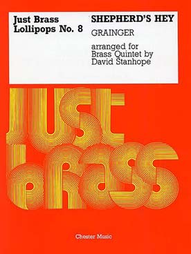 Illustration de JUST BRASS LOLLIPOPS - N° 8 : GRAINGER Shepherd's hey