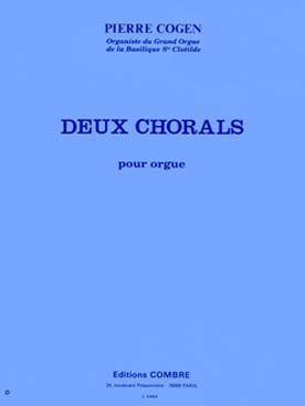 Illustration de 2 Chorals