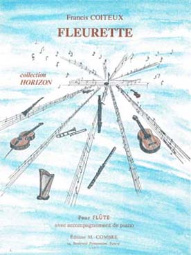 Illustration de Fleurette