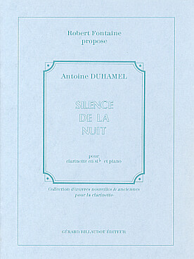 Illustration de Silence de la nuit