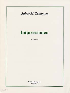Illustration zenamon impressions