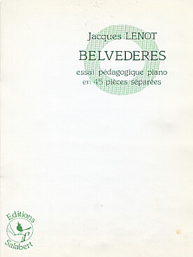 Illustration de Belvédère - Vol. 1