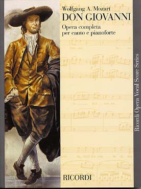 Illustration de Don Giovanni (broché)