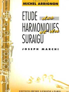 Illustration de Étude des harmoniques et du suraigu