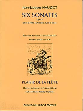 Illustration de 6 Sonates op. 4