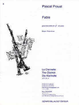 Illustration de Fable