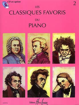 Illustration de Les CLASSIQUES FAVORIS - Vol. 2   