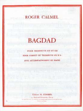 Illustration de Bagdad    