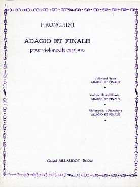Illustration de Adagio et finale