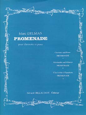 Illustration delmas promenade