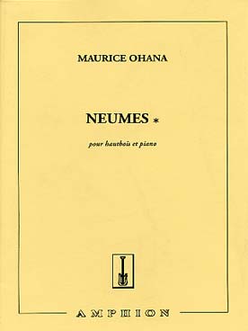 Illustration de Neumes
