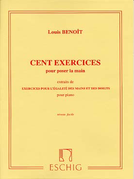 Illustration de Exercises pour l'égalité des mains et des doigts - 100 Exercices (faciles)