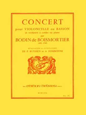 Illustration de Concert en ré M