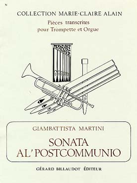 Illustration de Sonata al'postcommunio