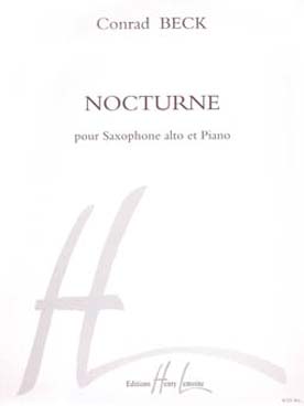 Illustration de Nocturne