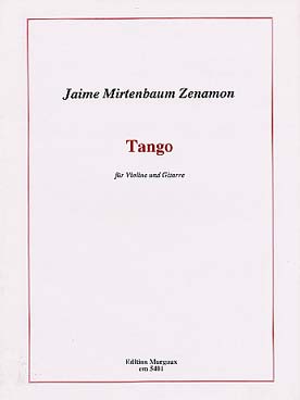 Illustration zenamon tango