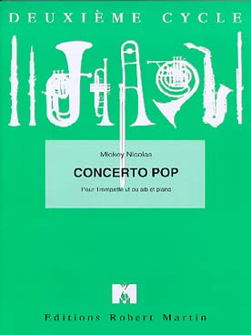 Illustration de Concerto pop