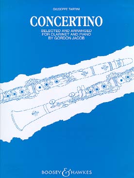 Illustration de Concertino (Jacob)