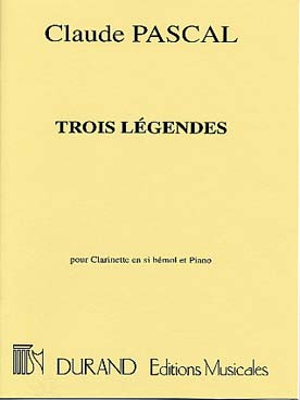 Illustration de 3 Légendes