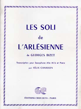 Illustration de Les Soli de l'Arlésienne (tr. Chardon)