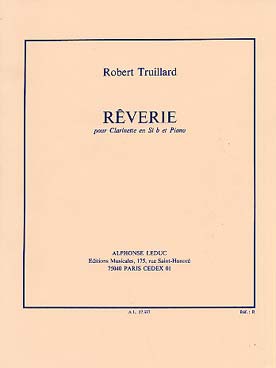 Illustration de Rêverie