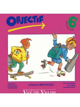 Illustration musicollege objectif    6e cd