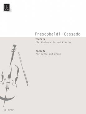Illustration de Toccata
