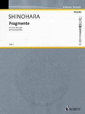Illustration shinohara fragmente