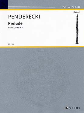 Illustration penderecki prelude