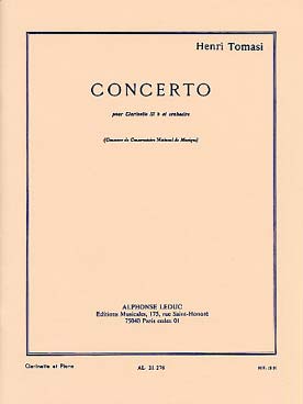 Illustration de Concerto