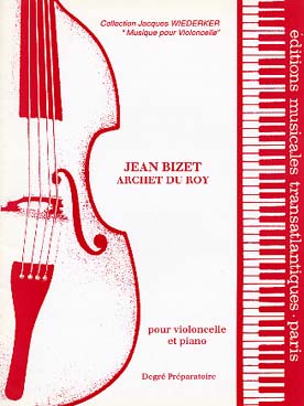 Illustration de L'Archet du Roy