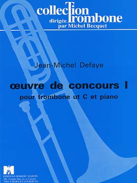 Illustration de Œuvre de concours I    