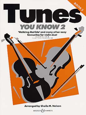 Illustration de TUNES YOU KNOW (tr. Nelson) - Vol. 2