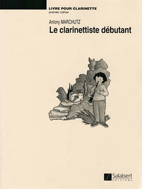 Illustration de Livre pour clarinette - Vol. 1