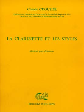 Illustration de La Clarinette et les styles