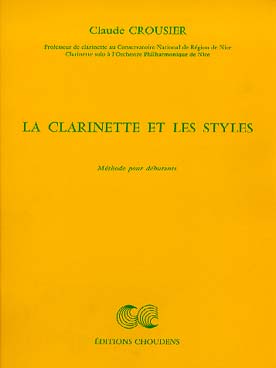 Illustration de La Clarinette et les styles