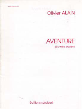 Illustration alain aventure