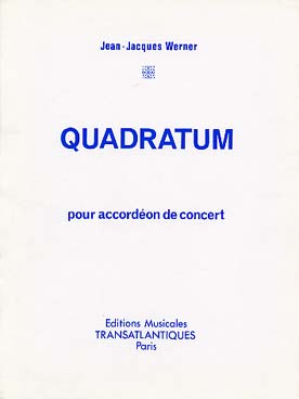 Illustration de Quadratum