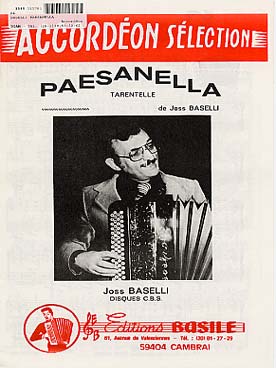 Illustration de Paesanella