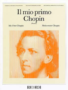 Illustration de Mon premier Chopin (Pozzoli) : 8 pièces faciles