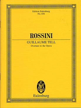 Illustration de Guillaume Tell, ouverture