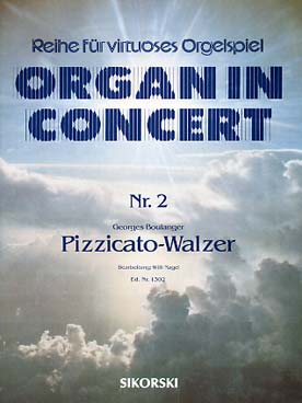 Illustration boulanger pizzicato-walzer